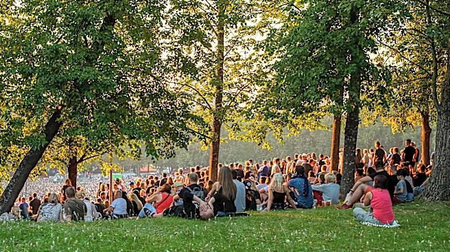 Holland, MI: Summer Concert Series Returns to Kollen Park