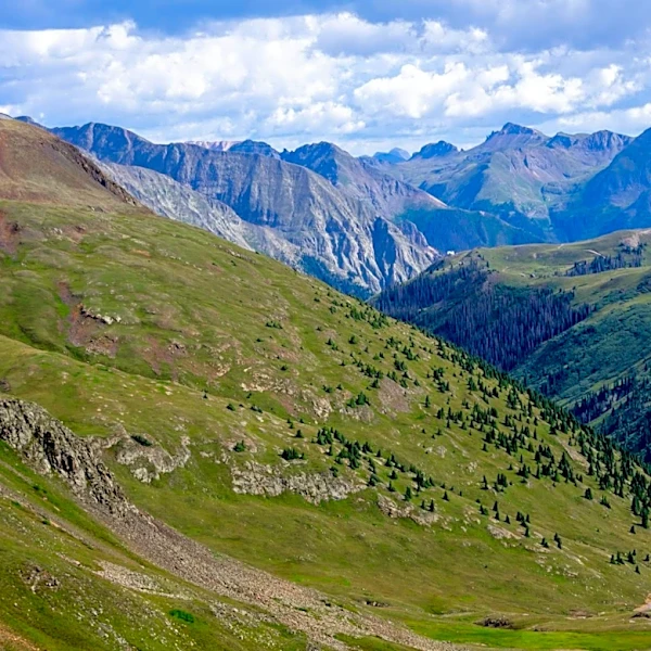 Colorado's Hut-to-Hut Hiking: 350 Miles of Scenic Trails