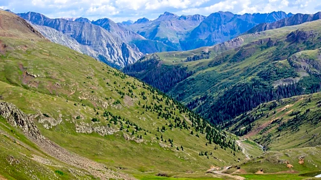 Colorado's Hut-to-Hut Hiking: 350 Miles of Scenic Trails