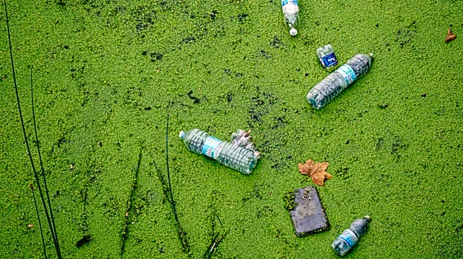 Deoxygenation in Inland Freshwater Systems: Climate Change Impacts