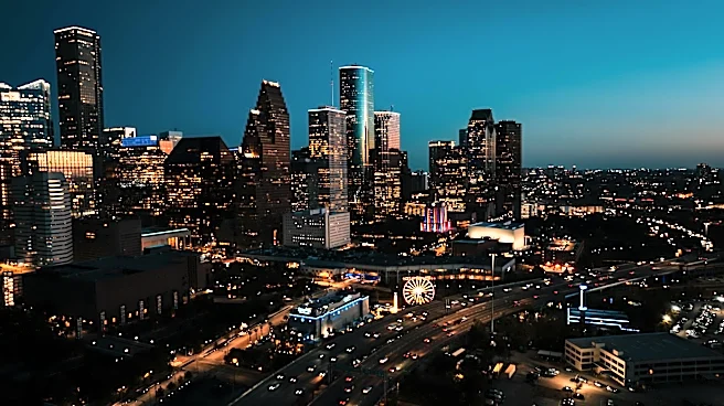 Houston to Start June with Heat and Humidity, Storms Expected Midweek