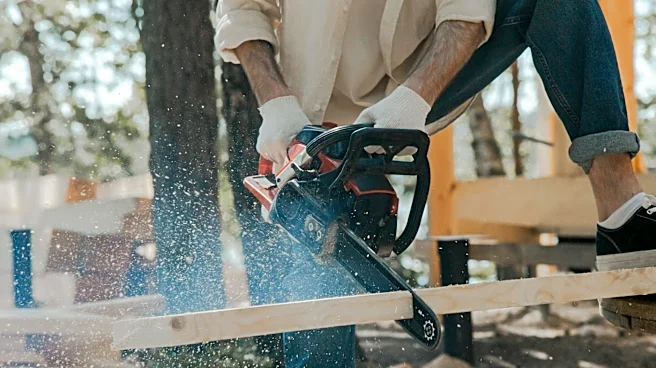 Consumer Reports Evaluates Chainsaws for Hurricane Season Preparation