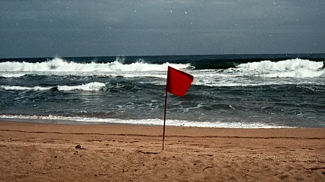 California Beaches Face Dangerous Surf Conditions Amid Beach Hazards Warning