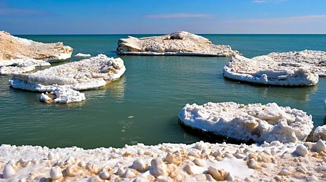 Great Lakes Research at Risk Amid Proposed NOAA Budget Cuts