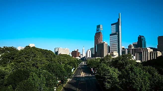 Philadelphia Welcomes Meteorological Summer with Sunshine and Upcoming Heat Wave