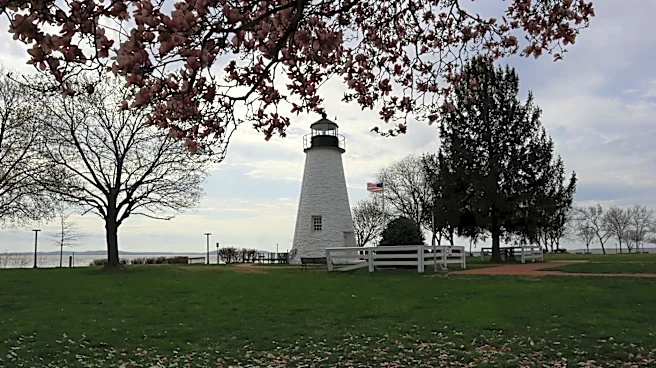Beautiful Weather Expected Across Maryland This Week