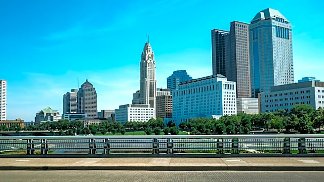 Sunny and Mild Weather Expected in Columbus, Ohio