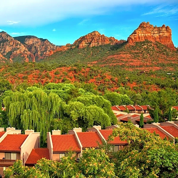 Outbound Sedona Opens with Wellness and Adventure Amenities