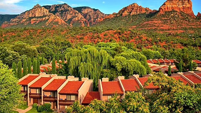 Outbound Sedona Opens with Wellness and Adventure Amenities