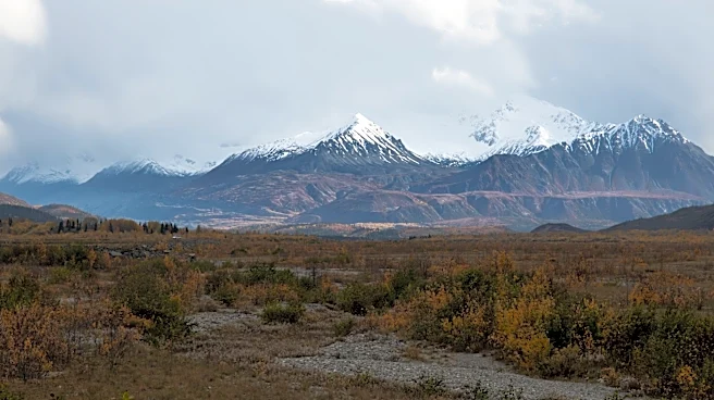 Earliest Heat Advisory Issued for Southern Alaska Amid Unseasonable Warmth