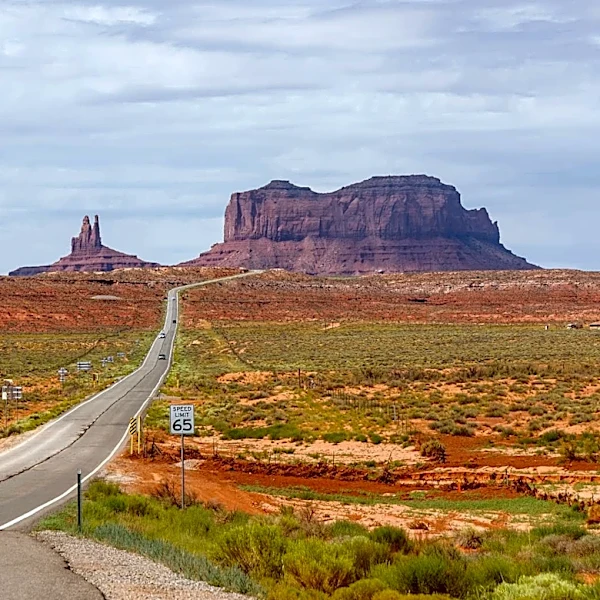 Monument Valley Gains Attention as Route 66 Centennial Approaches
