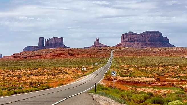 Monument Valley Gains Attention as Route 66 Centennial Approaches
