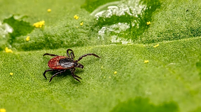 Tick Populations Surge Across U.S. Regions Amid Warmer Winters