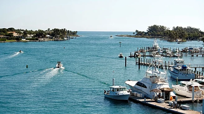 Marine Weather Advisory: Jupiter Inlet to Deerfield Beach, FL