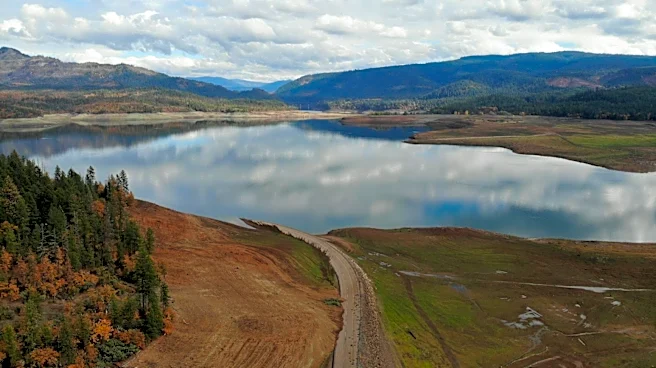Drought Forces Fishing Limit Lifts in Oregon and Colorado Reservoirs