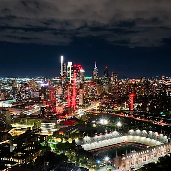 Mild Wednesday Night in Philadelphia, Warmer Temperatures Expected Thursday