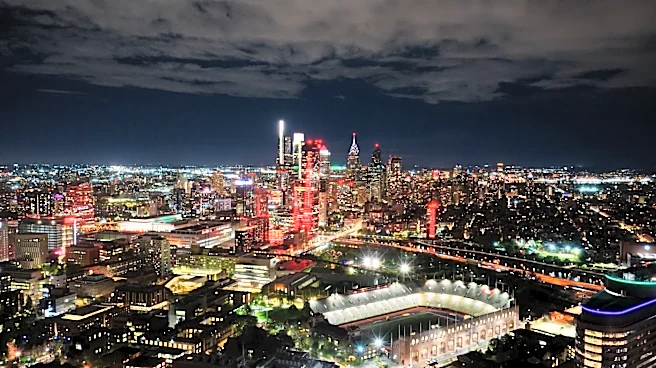 Mild Wednesday Night in Philadelphia, Warmer Temperatures Expected Thursday