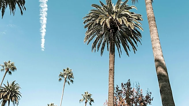 Los Angeles Weather: Warmer Temperatures Expected Through Thursday