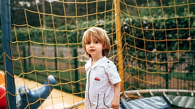 Brookline Parents Concerned Over Hot Playground Surfaces Amid Warm Weather