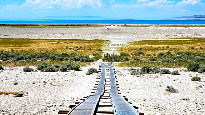 Northern Utah Farmers Highlight Urban Growth as Key Pressure on Great Salt Lake