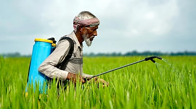 Missouri Farmers Advised on Pesticide Safety Amid Seasonal Applications