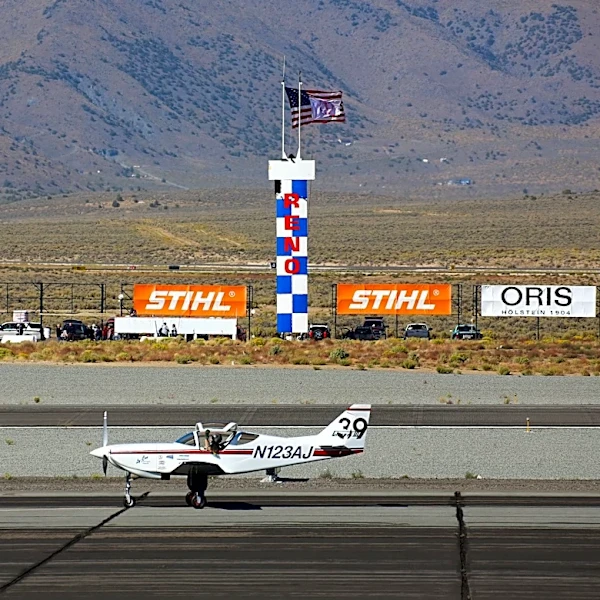 Reno, NV: Warm Evening Temperatures Persist