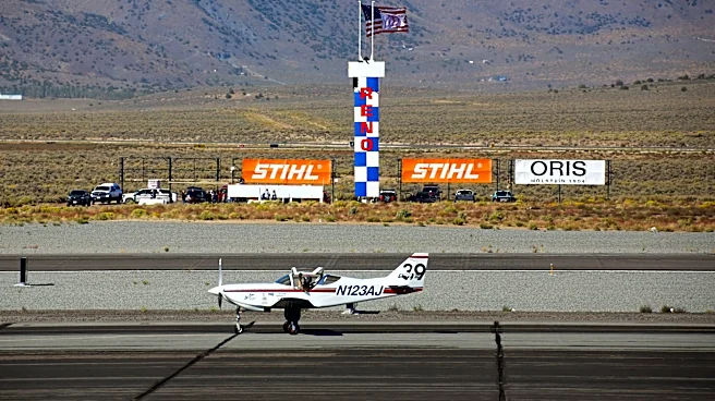 Reno, NV: Warm Evening Temperatures Persist