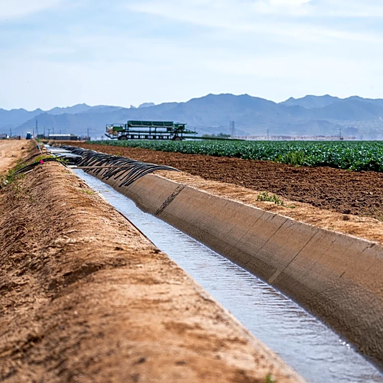 Mountain West Faces Severe Drought, Agricultural Water Conservation Urged