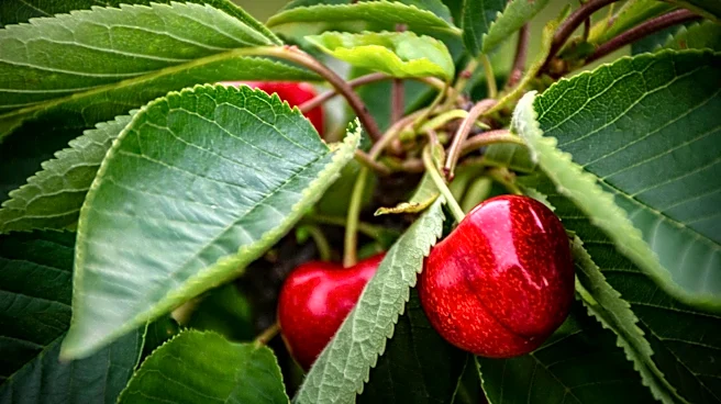 Early Northwest Cherry Harvest Promises High-Quality Fruit for Summer 2026