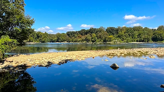 D.C. Region Under Drought Watch, Voluntary Water Conservation Urged