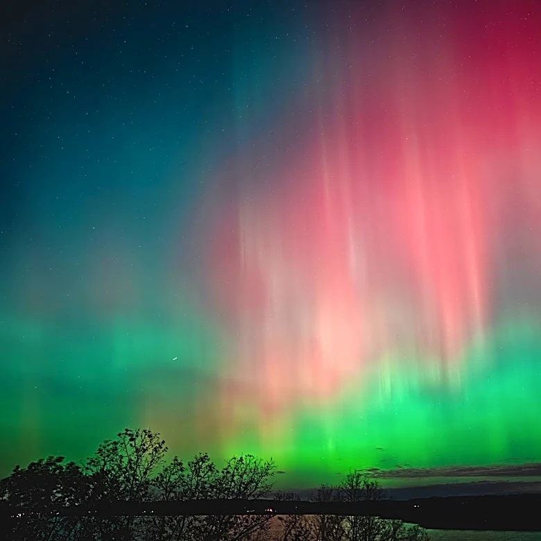 Northern Lights May Be Visible in Colorado on Thursday