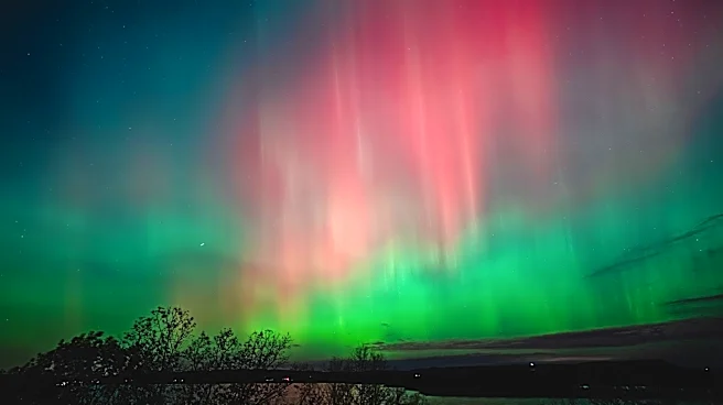 Northern Lights May Be Visible in Colorado on Thursday
