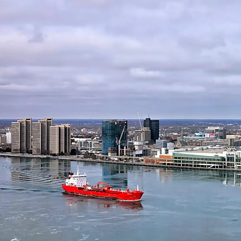Detroit Temperatures Continue to Rise Amid Dry Conditions