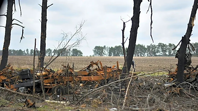 Spring Frost Causes Severe Crop Losses in New York's Finger Lakes Region