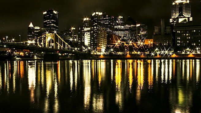 Severe Storms and Northern Lights Possible in Pittsburgh This Weekend