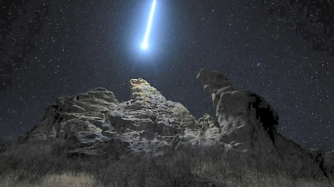 ‘Lost World’ Evidence Found Inside Rare Meteorite