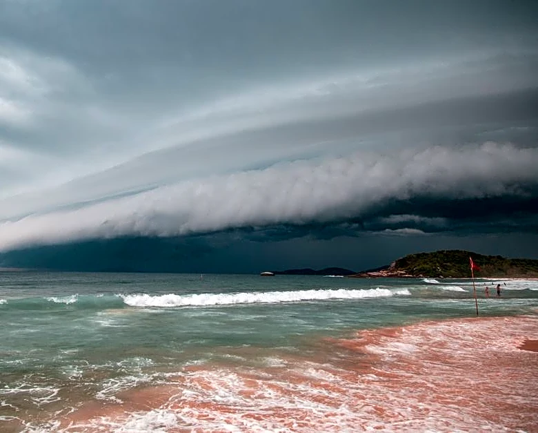 Tropical Storm Amanda Forms Far Off Mexico’s Coast