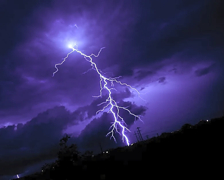 Torrential Downpours Threaten South-Central States