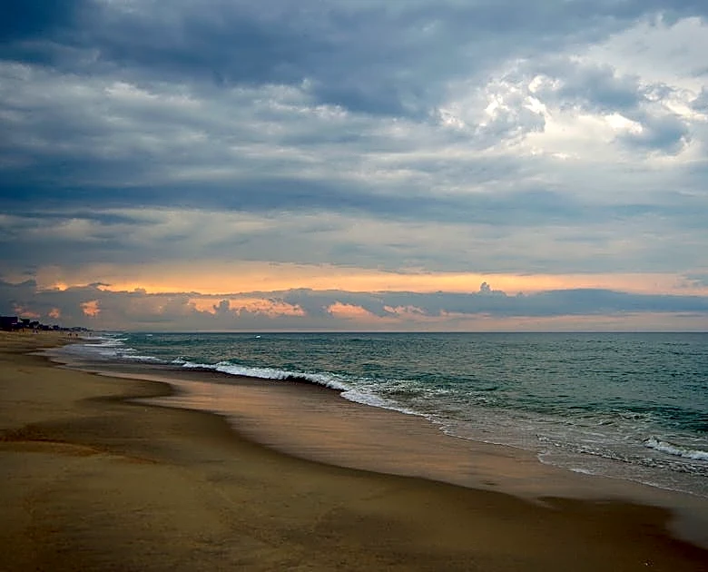 Entire Beachfront House Relocated in North Carolina