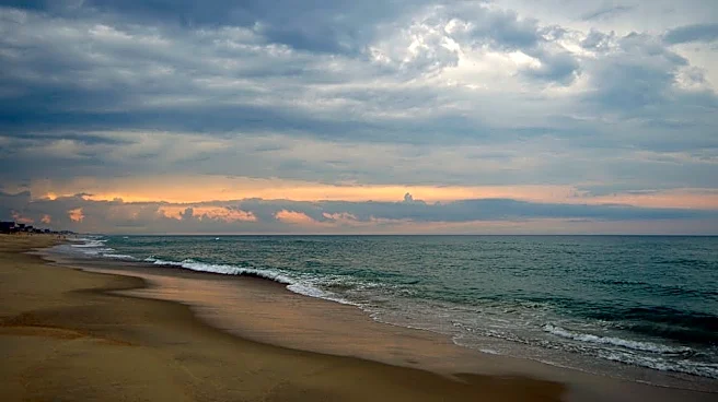 Entire Beachfront House Relocated in North Carolina