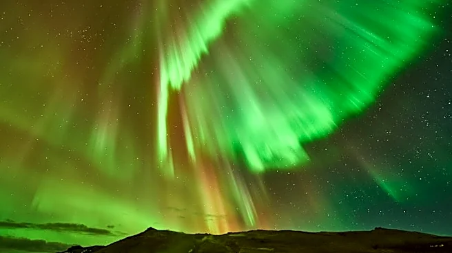 Northern Lights Alert: 23 States Could See the Glow