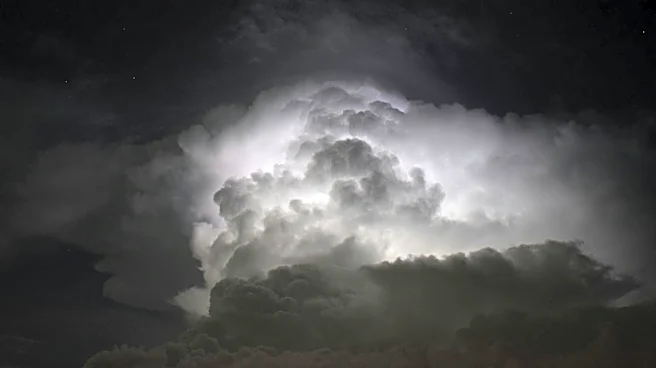 Hotter Temperatures and Storms Expected in Detroit This Weekend