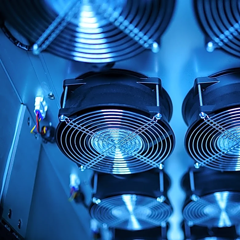 Cold Regions Offer Sustainable Cooling for Data Centers