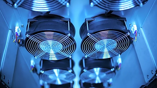 Cold Regions Offer Sustainable Cooling for Data Centers