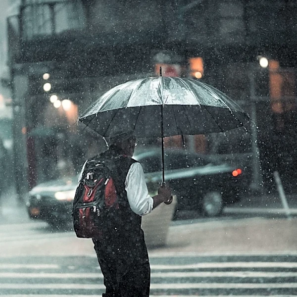 New York City Weather: Mild Conditions with Scattered Showers Expected
