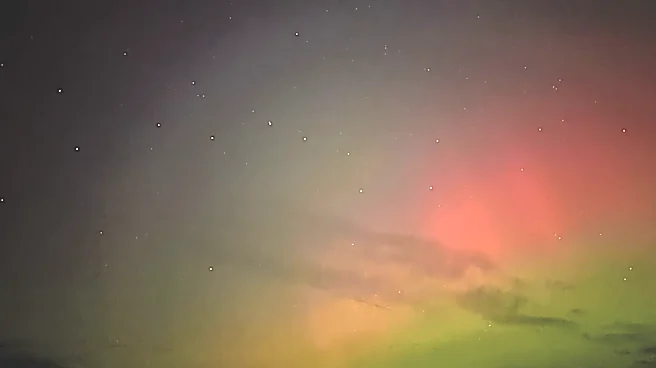 Solar Flares Increase Northern Lights Visibility Across U.S.