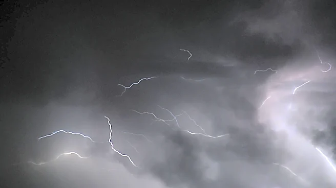 Severe Storms Expected in Twin Cities Through Friday, Calmer Weekend Ahead