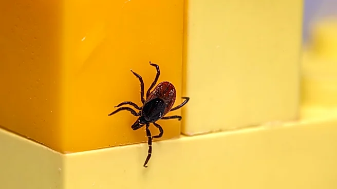 Ticks Thrive in Minnesota Amid Spring and Summer Outdoor Activities