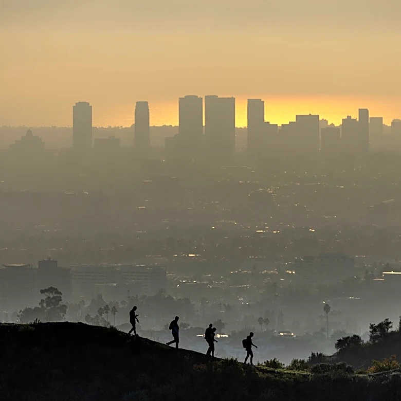 Los Angeles Hikes Offer Cool Escapes Amid Rising Summer Temperatures