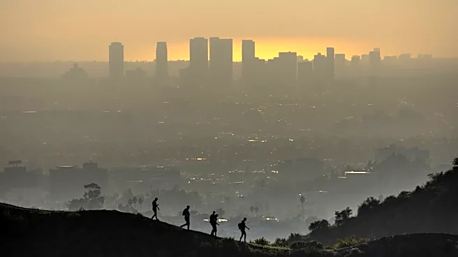 Los Angeles Hikes Offer Cool Escapes Amid Rising Summer Temperatures